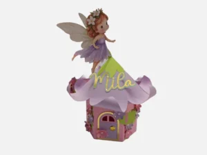 Productos - Cajas Caja Princesa Studio3 Silhouette