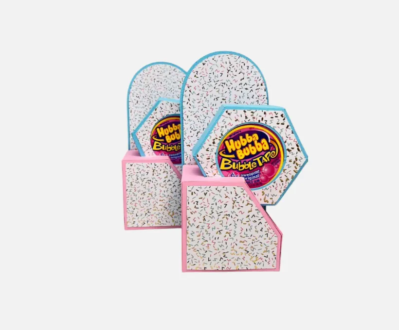 Caja Hubba Bubba Studio3 Silhouette