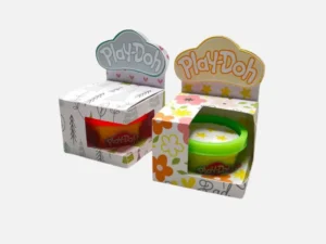 Productos - Cajas Caja Play Doh Studio3 Silhouette