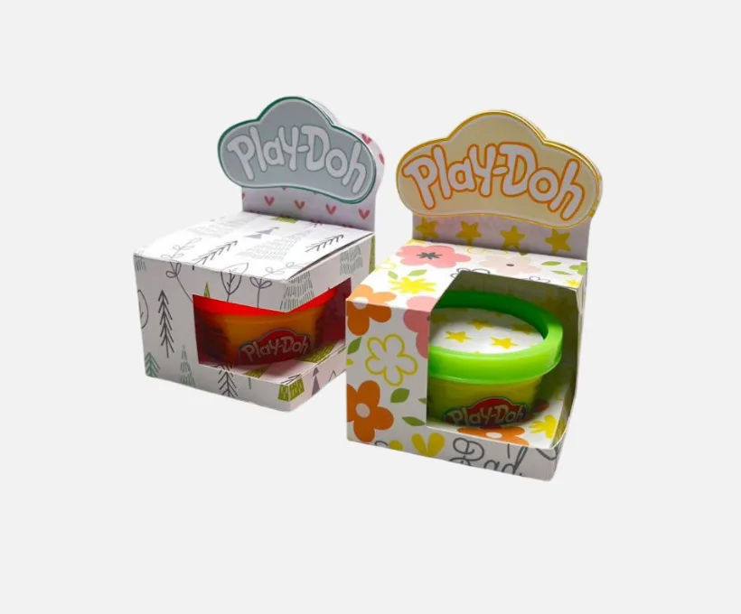 Caja Play Doh Studio3 Silhouette