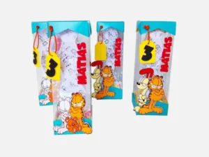 Productos - Cajas Caja Garfield Studio3 Silhouette