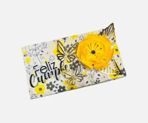 Sobre_Cumpleaños Sobre Decorativo Cumpleaños