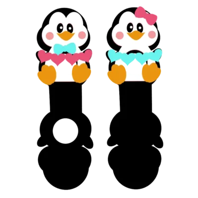 Dulcero Pinguino