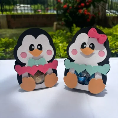 Dulcero Pinguino