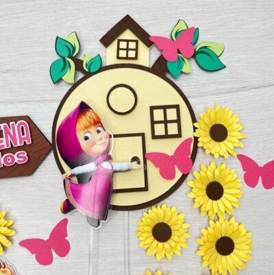Topper Masha