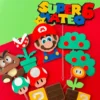 Topper Mario Bros