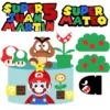 Topper Mario Bros
