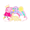 Topper Pepa Pig