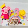 Topper Pepa Pig