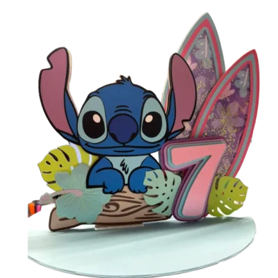 Topper Stitch