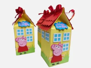 Caja Peppa Pig Studio3 Silhouette