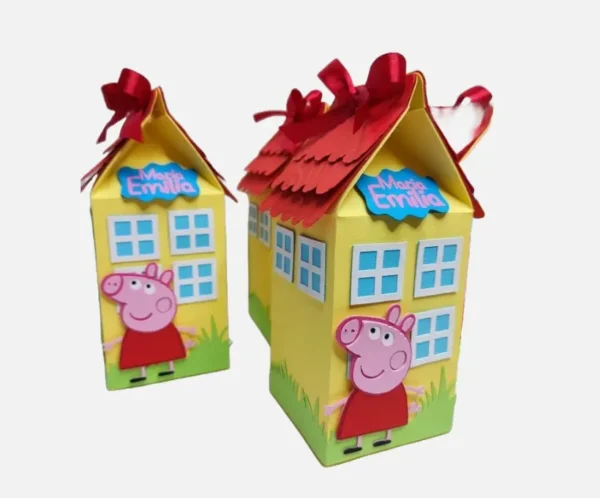 Diseño sin título (2) Caja Peppa Pig