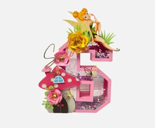 Numero 6 3D - Numero 6