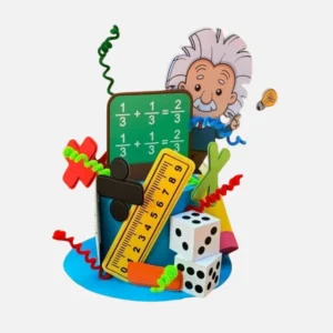 3D - Sombrero Loco