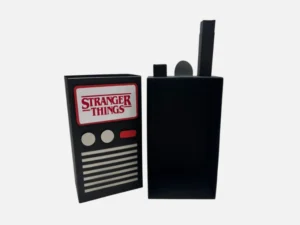 Caja Walkie Talkie Studio3 Silhouette