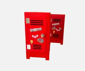 Caja Locker