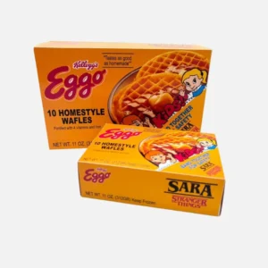 Caja Wafles