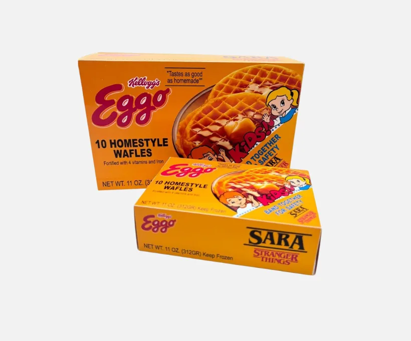 Caja Wafles Studio3 Silhouette