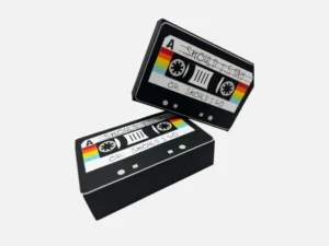 Caja Cassette Studio3 Silhouette