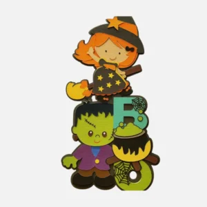 Capas - Halloween