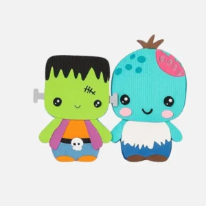 Capas - Halloween 2