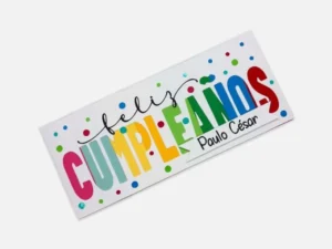 Sobre Cumpleaños Studio3 Silhouette
