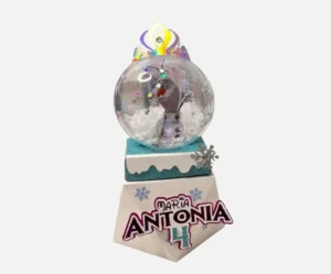 Caja Bola Frozen