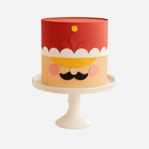 3D Torta Soldadito