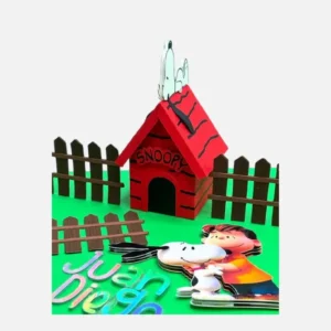 Topper Snoopy