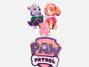 Topper Paw Patrol Studio3 Silhouette