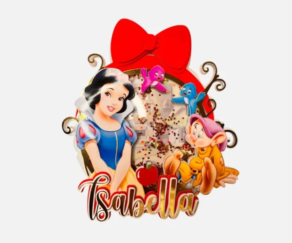 Productos-Toppers Topper Blanca Nieves