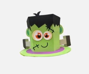 3D - Sombrero Franky