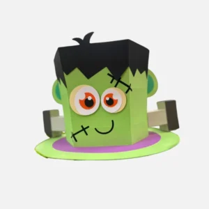 3D - Sombrero Franky