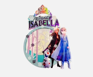 Topper Isabella Topper Frozen