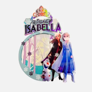 Topper Frozen