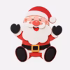 3D Buzon Santa