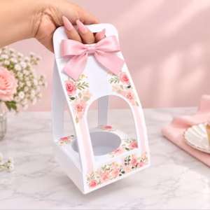 Caja Vaso Postre