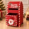 3D Buzon Santa