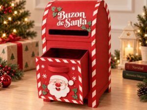 photo_5008318762544991716_y 3D Buzon Santa