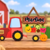 Topper Granja