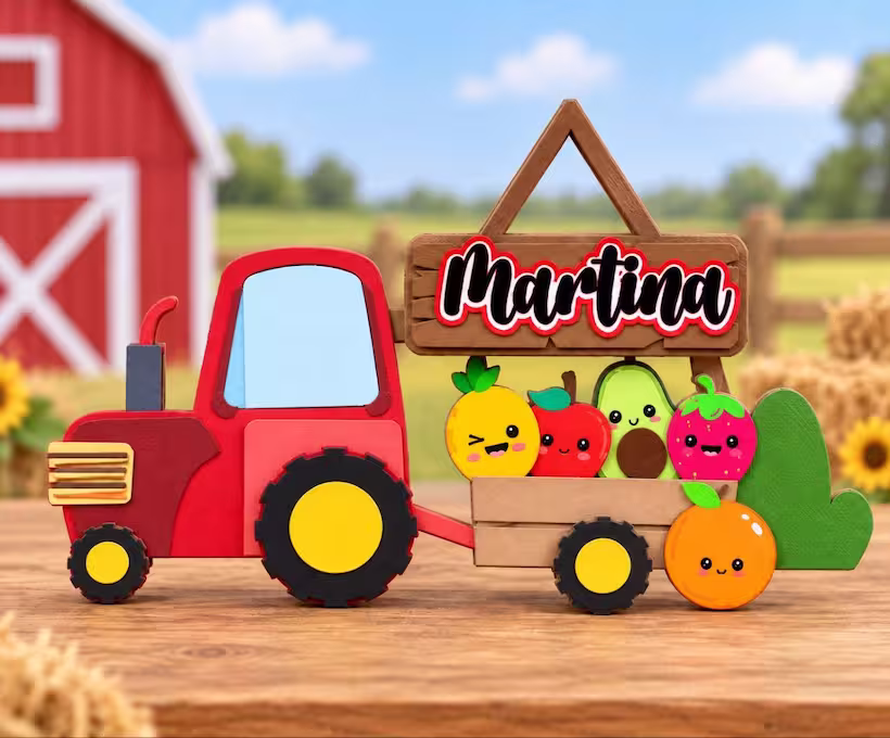 Topper Granja